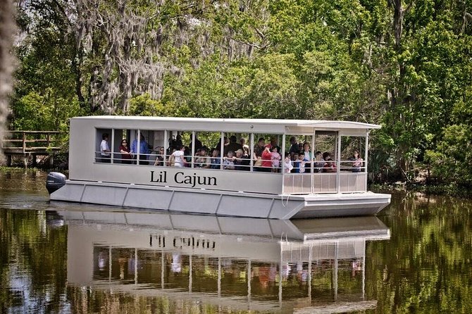 New Orleans Swamp and Bayou Alligator Tour - Departure Point, Timing, and How Long It Really Takes
