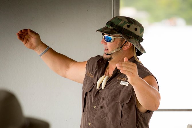 New Orleans Swamp and Bayou Alligator Tour - Comfort, Clothing, and What to Bring So You Enjoy Every Minute