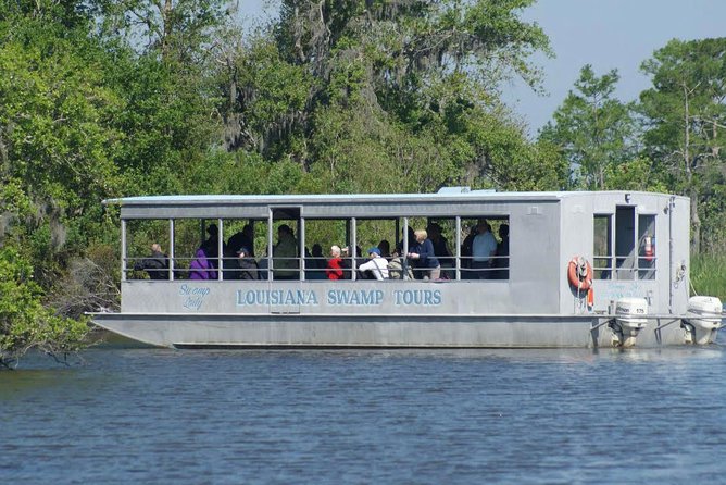 New Orleans Swamp Tour Boat Adventure with Transportation - Why Barataria Preserve feels like a true New Orleans side quest