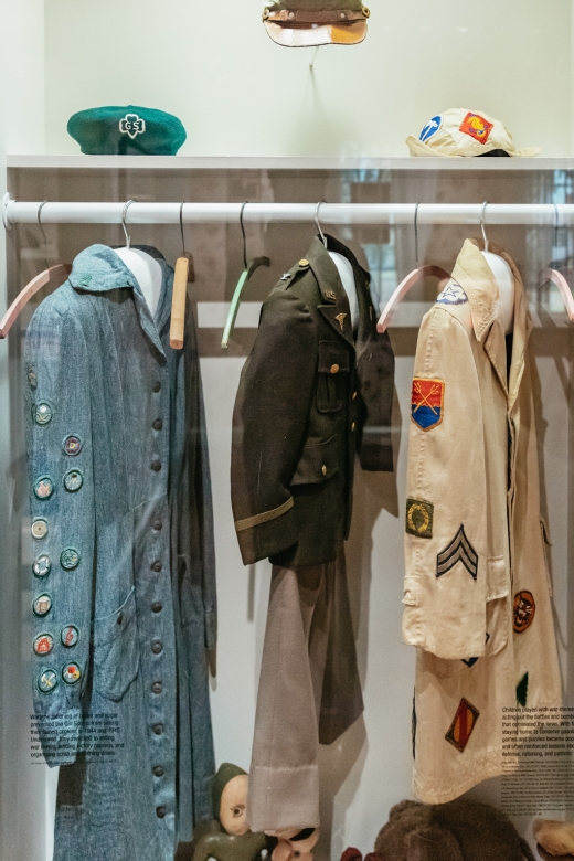 New Orleans: The National WWII Museum Ticket - Price and Value: What $37 Gets You in Real Terms