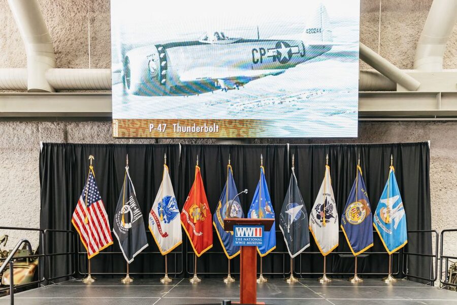 New Orleans: The National WWII Museum Ticket - Campaigns of Courage: Road to Tokyo and Road to Berlin (Plus the 2-Hour Docent Tour)