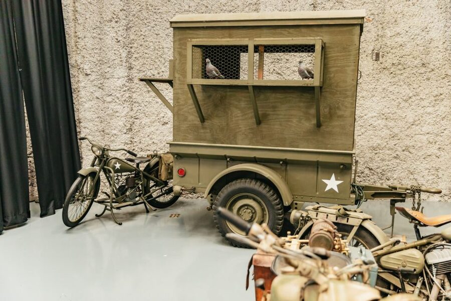 New Orleans: The National WWII Museum Ticket - Liberation Pavilion and the “Links to Today” Ending