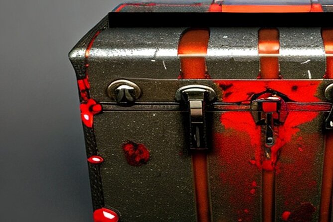 New Orleans True Murder Tour: Sinister Criminal Intentions - Meeting at 815 Toulouse St, 7:00 pm, and How to Prep