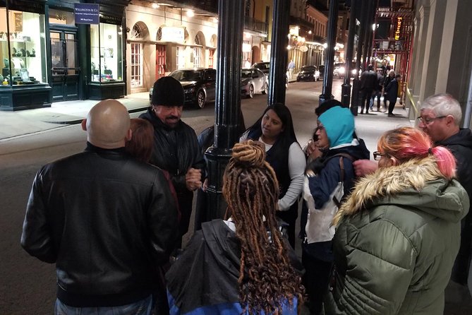 New Orleans True Murder Tour: Sinister Criminal Intentions - Guides Make the Difference, and You’ll Want a Good Storyteller