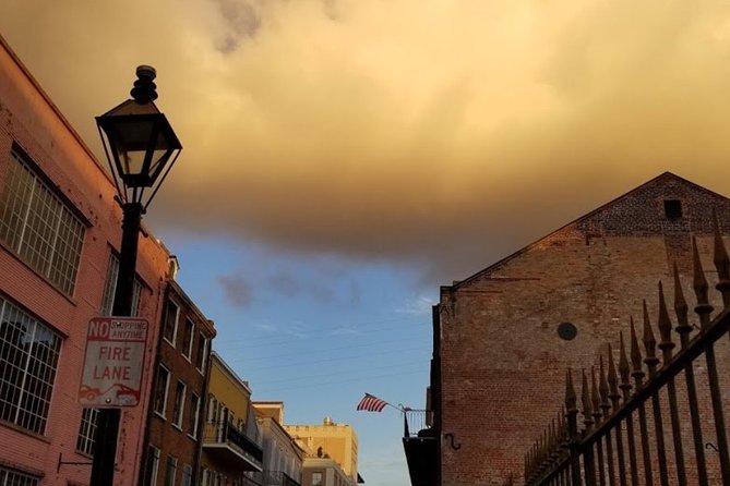 New Orleans True Murder Tour: Sinister Criminal Intentions - Stop 1: French Quarter for 2 Hours of True Crime Storytelling