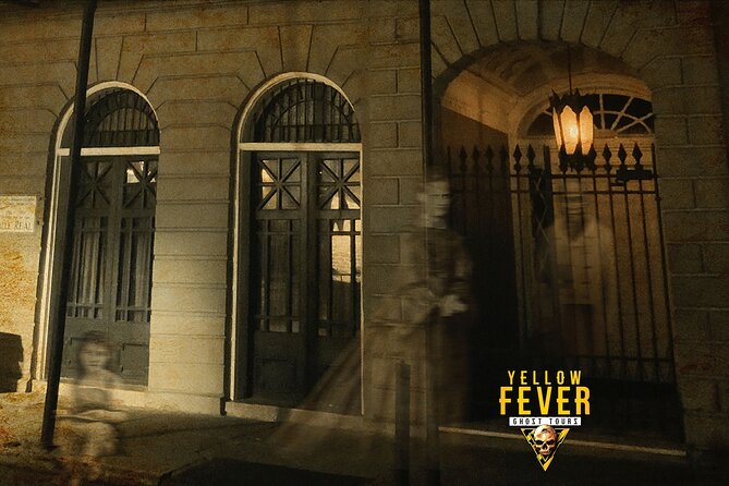 New Orleans Yellow Fever Ghost Tour - Timing, Group Size, and the Reality of Hearing in the Quarter