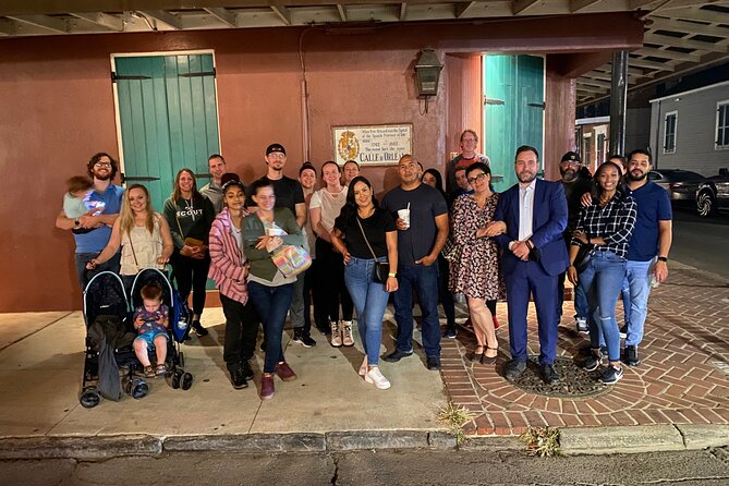 New Orleans Yellow Fever Ghost Tour - What to Bring: Shoes, Weather Gear, and Refreshments