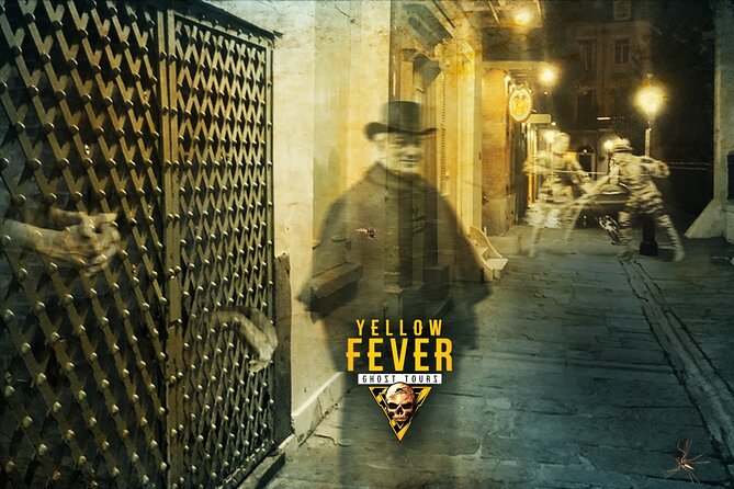 New Orleans Yellow Fever Ghost Tour - Stop by Stop: Pharmacy Museum, Pirates Alley, Marie Laveau, LaLaurie