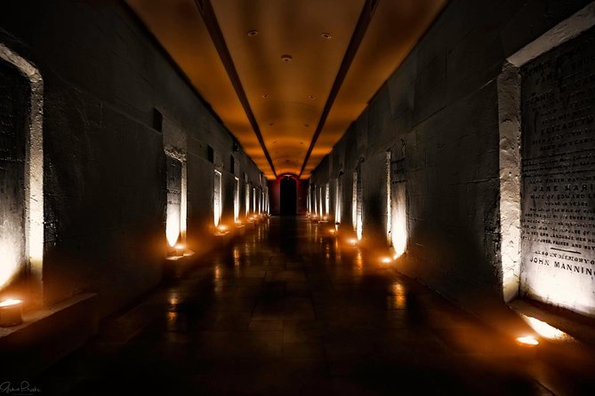New York Catacombs by Candlelight - The Catacombs Experience: What You’ll See Beneath the Church