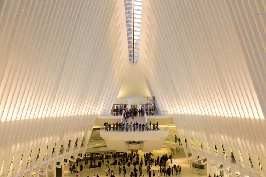 New York City: 9/11 Ground Zero All Access Tour - SkyPod to 1,250 feet, then One World Observatory with panoramas and the See Forever Theater