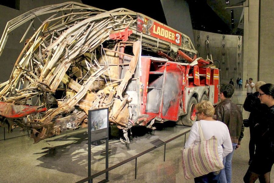New York City: 9/11 Ground Zero All Access Tour - Who should book this tour, and who might want a different plan