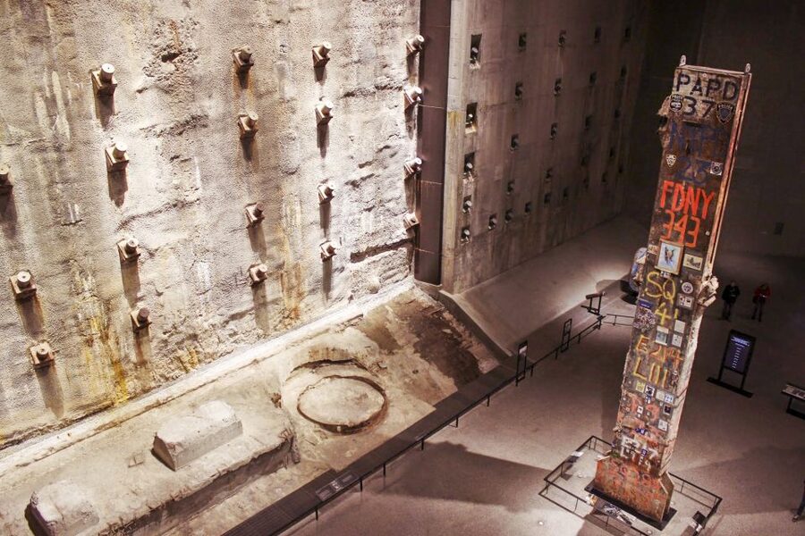 New York City: 9/11 Ground Zero Tour with All Access Option - Key takeaways before you go