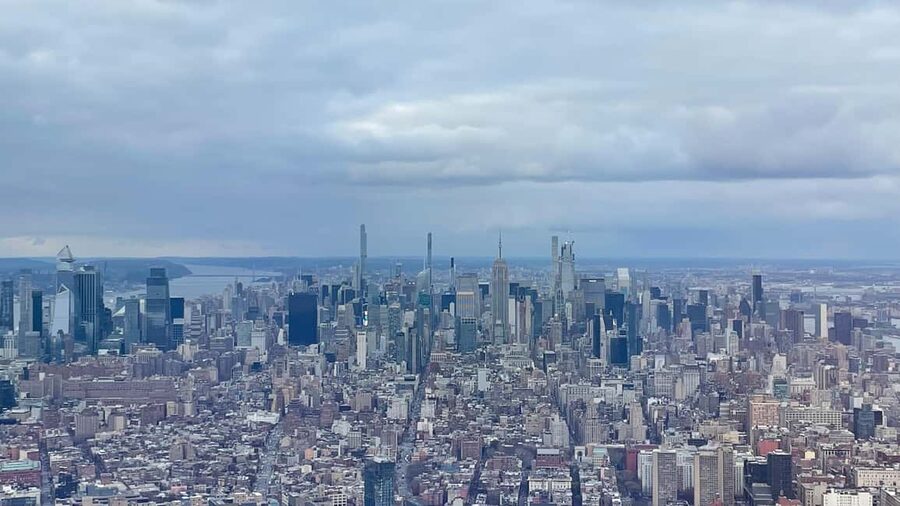 New York City: 9/11 Ground Zero Tour with All Access Option - Freedom Tower lobby option: the film Voices on your own