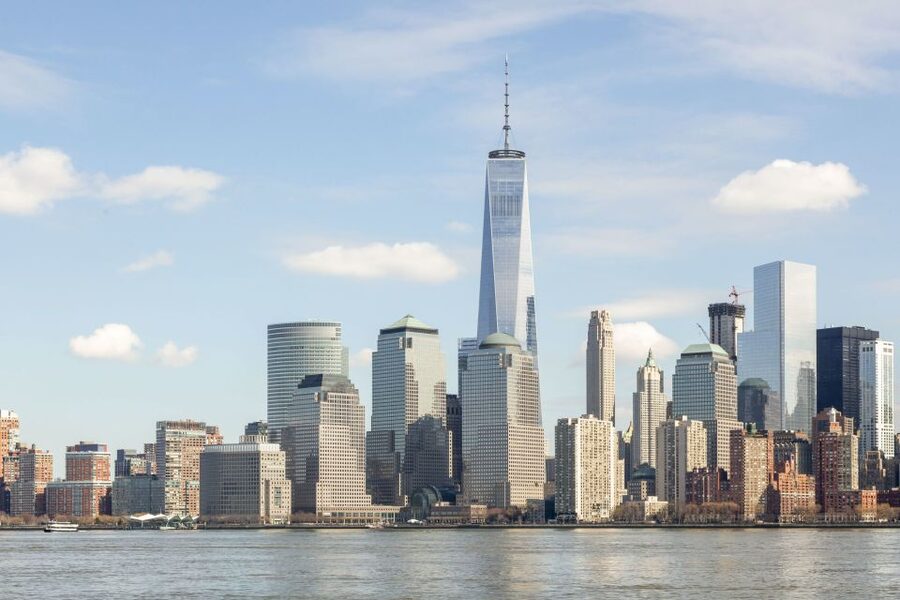 New York City: 9/11 Ground Zero Tour with All Access Option - SkyPod to One World Observatory: 1,250 feet up for real NYC context