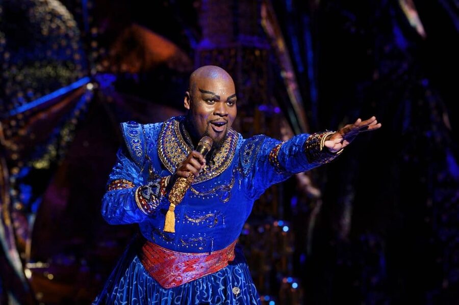 New York City: Aladdin on Broadway Entry Tickets - Seats and Sight Lines, How to Get Value for $92