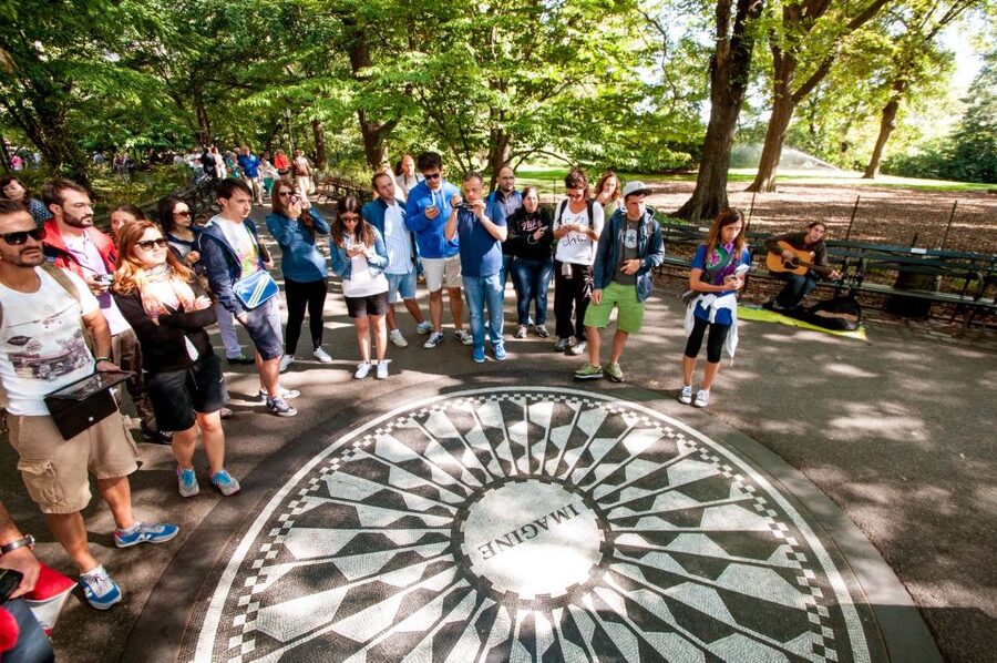New York City: Bus Tour from Manhattan - Empire State Building and Flatiron area: skyline time without the ticket rush
