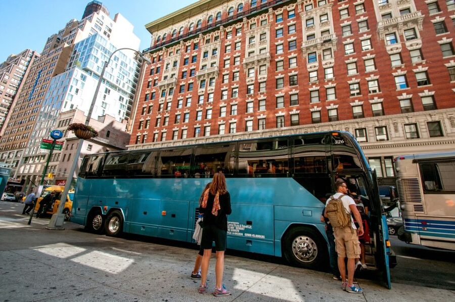 New York City: Bus Tour from Manhattan - Ending at Herald Square: how to turn the last stop into momentum