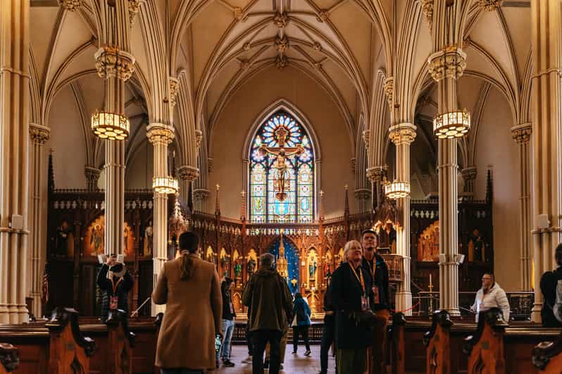 New York City: Catacombs by Candlelight - Finding the right St. Patrick’s Old Cathedral, not Fifth Avenue