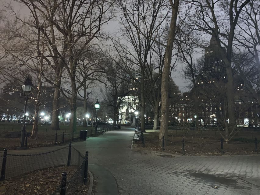 New York City: Gangsters and Ghosts 2-Hour Walking Tour - Two hours of real NYC menace, with a side of goosebumps