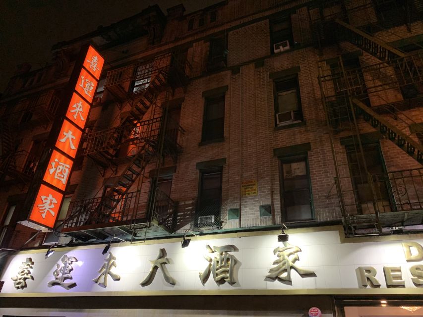 New York City: Gangsters and Ghosts 2-Hour Walking Tour - Five Points and the “vice district” story that still shapes the map