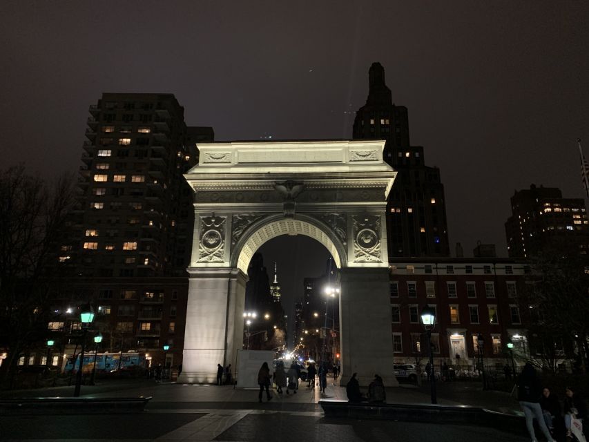 New York City: Gangsters and Ghosts 2-Hour Walking Tour - Price and value: is $35 worth a 2-hour story walk?