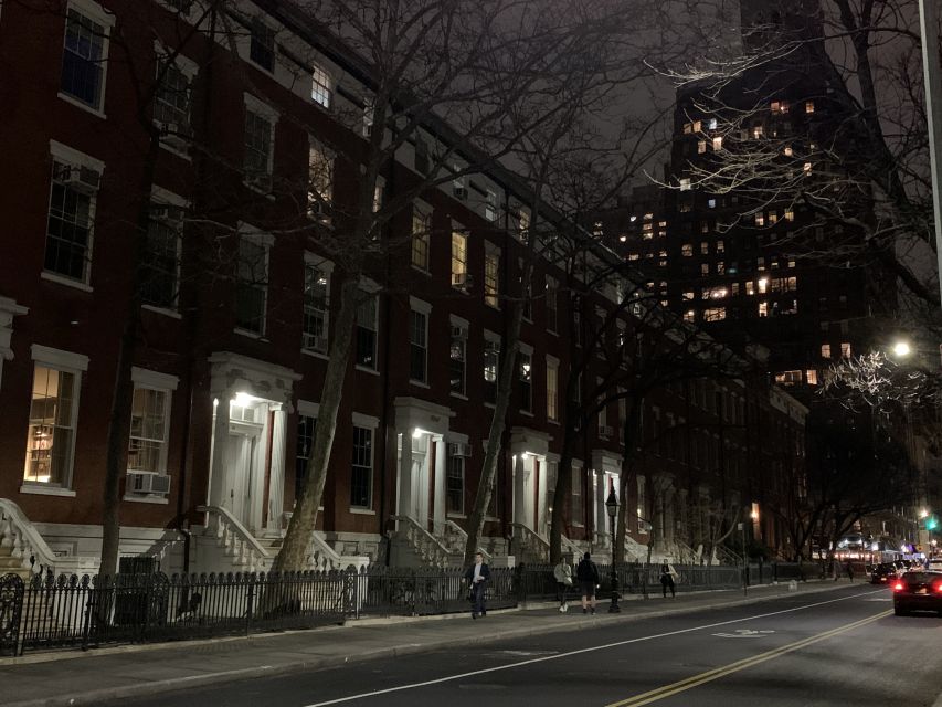 New York City: Gangsters and Ghosts 2-Hour Walking Tour - Where the tour starts: Worth and Mulberry, the perfect launchpad