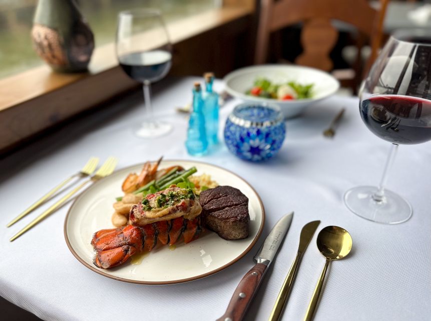 New York City: Gourmet Dinner Cruise with Live Music - Stops That Matter Most: Choosing Your Own Priorities