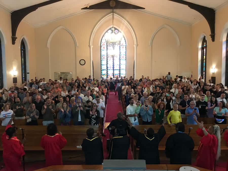 New York City: Harlem Gospel Live Music Concert - Should You Book This Harlem Gospel Live in Harlem?