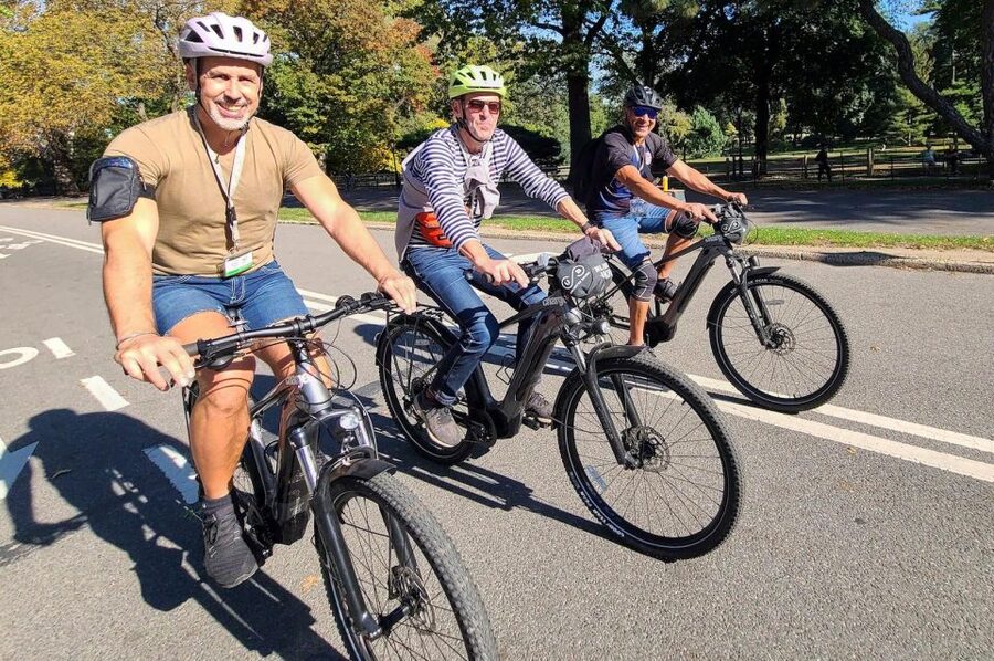 New York City: Highlights of Central Park Bike or eBike Tour - Key things I think you will enjoy