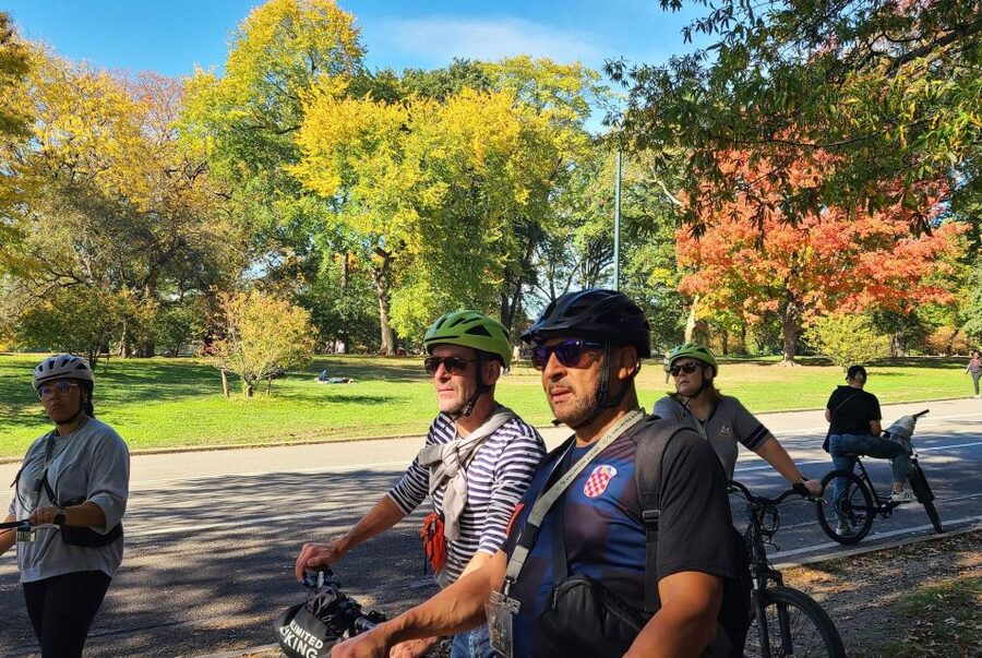 New York City: Highlights of Central Park Bike or eBike Tour - Price and value for $47 over two hours