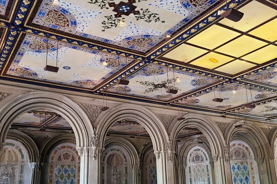 New York City: Highlights of Central Park Bike or eBike Tour - Belvedere Castle and Shakespeare Garden vibes: why the route feels complete