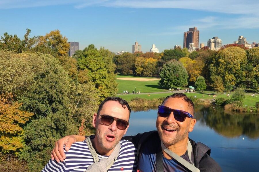 New York City: Highlights of Central Park Bike or eBike Tour - Bikes, pacing, and group size: what to know before you ride