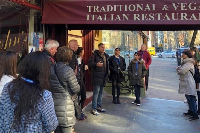 New York City Mafia and Local Food Tour led by NYPD Guides - The neighborhood context: why the East Village felt ripe for organized crime stories