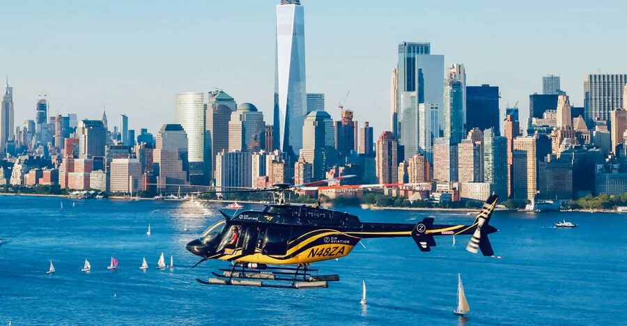 New York City: Manhattan Helicopter Tour - Key things that make this tour worth your attention