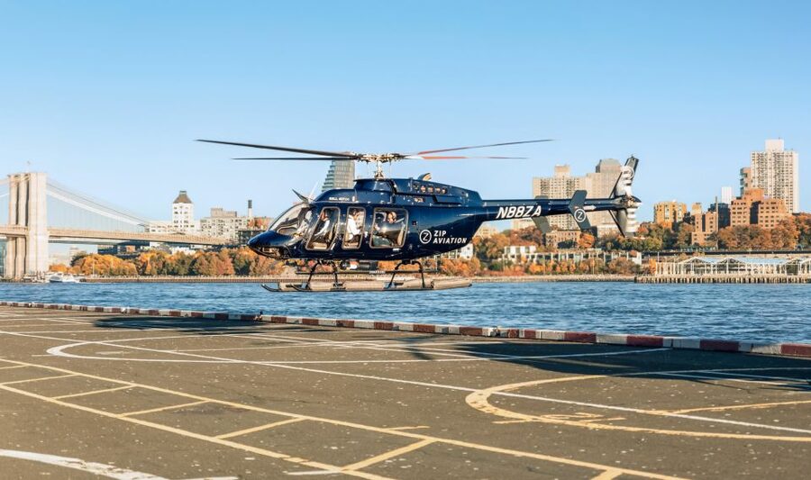 New York City: Manhattan Helicopter Tour - Why a Manhattan Helicopter Tour feels different than seeing the city from the ground