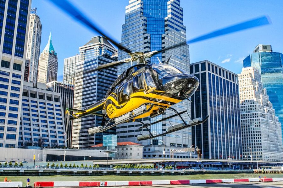 New York City: Manhattan Helicopter Tour - Choosing 12-15 vs 18-20 vs 30 minutes, and what extra time really buys