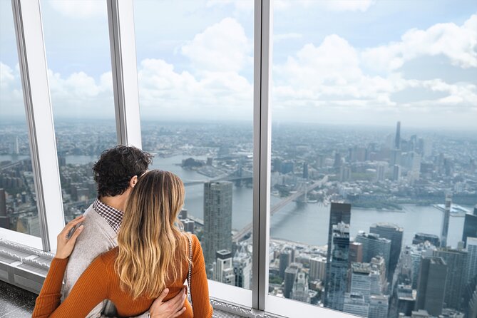 New York City One World Observatory Admission Ticket - Key things to know before you go