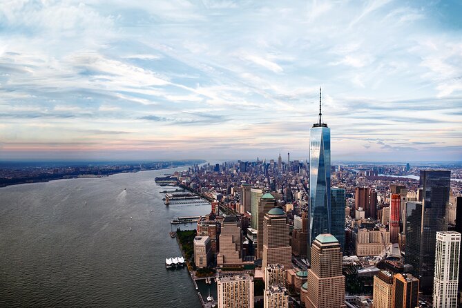 New York City One World Observatory Admission Ticket - One World Trade Center and the view that sets the pace