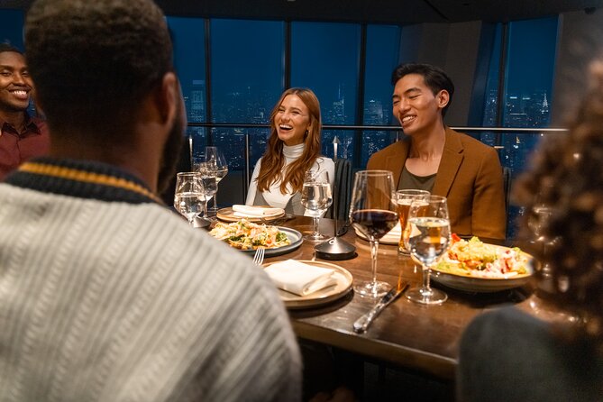 New York City One World Observatory Admission Ticket - The part everyone remembers: 360-degree views you can actually enjoy