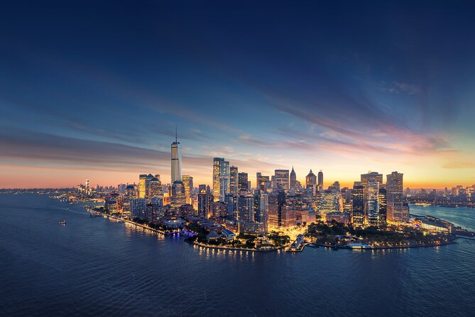 New York City One World Observatory Admission Ticket - One World Explorer iPad: worth it depends on your style