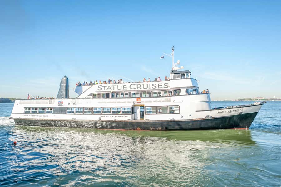 New York City: Statue of Liberty & Ellis Island with Ferry - Key things that make this ferry day worth your time