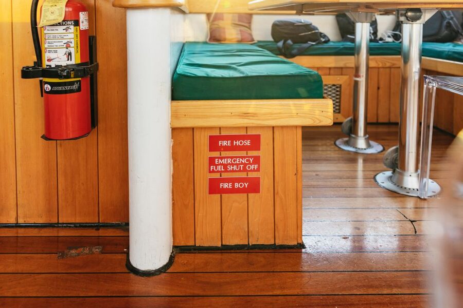 New York City: Sunset Yacht Cruise - Drinks, Food, and the Comfort Upgrades You Actually Notice