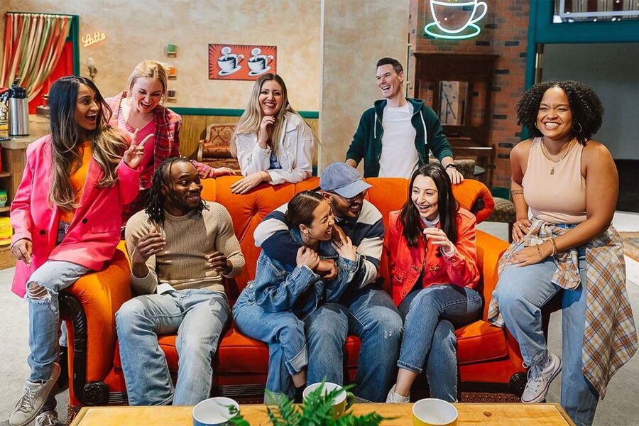 New York City: The FRIENDS™ Experience Entry Ticket - Key things to know before you go