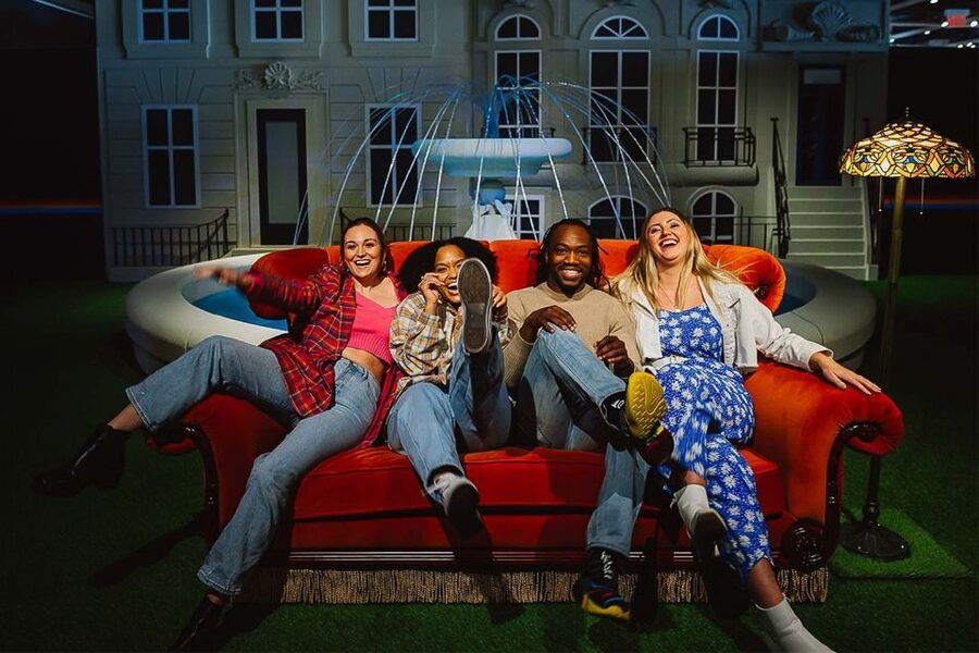 New York City: The FRIENDS™ Experience Entry Ticket - Who this ticket is perfect for (and who should skip)