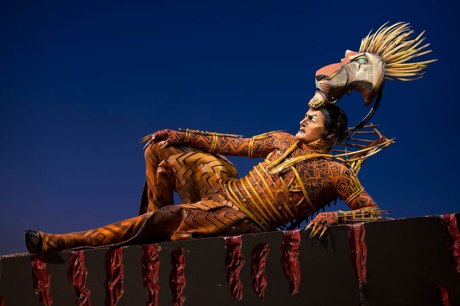 New York City: The Lion King Broadway Entry Tickets - Timing, Intermission, and Practical Theater Reality