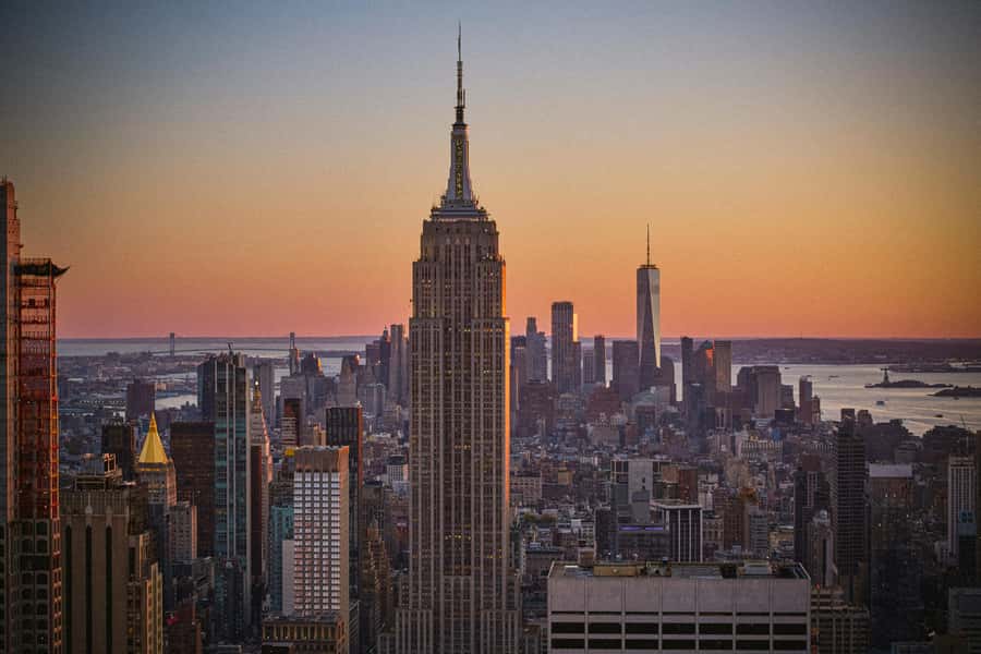 New York City: Top of the Rock Observation Deck Ticket - Where Top of the Rock fits in your NYC checklist