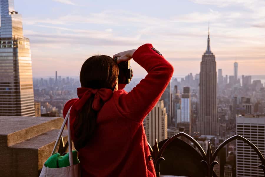 New York City: Top of the Rock Observation Deck Ticket - Three floors of views: what the decks really give you