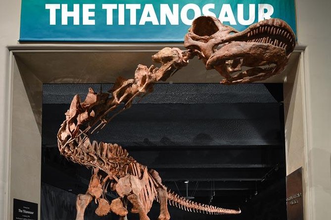 New York CityPASS® - American Museum of Natural History: choosing one ticketed add-on