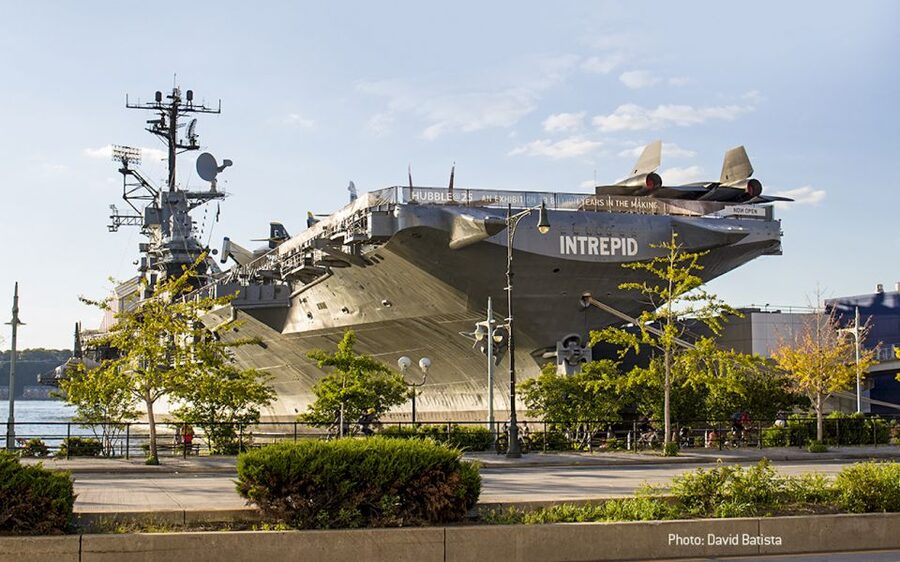 New York CityPASS®: Save up to 41% at 5 Top Attractions - Statue City Cruises ferry plus Liberty and Ellis Island museums: what’s included