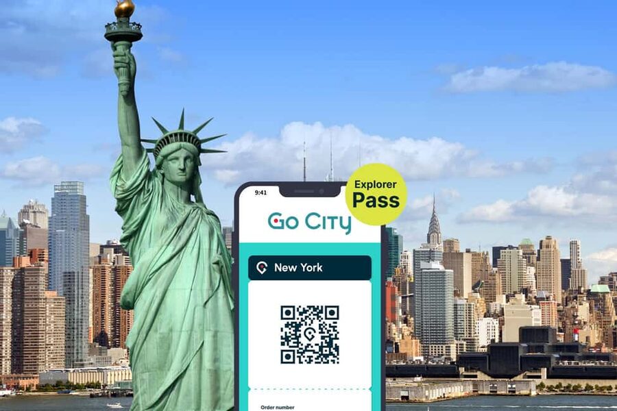 New York Explorer Pass: Top Attractions including Edge - Key things that make this pass work well